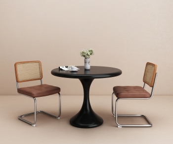 Modern Leisure Table And Chair-ID:596947916