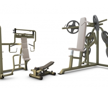 Modern Fitness Equipment-ID:375276092