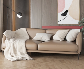 Wabi-sabi Style A Sofa For Two-ID:848341034
