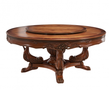 European Style Dining Table-ID:583779104
