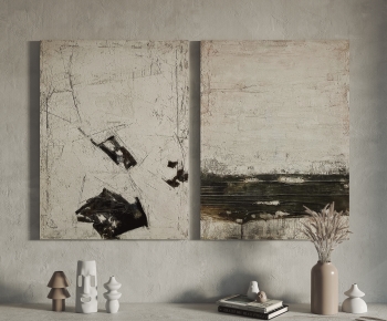 Wabi-sabi Style Painting-ID:831087117