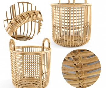Modern Storage Basket-ID:398767956