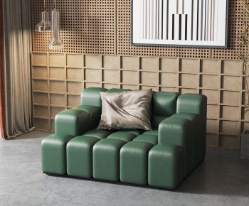 Modern Single Sofa-ID:868829016