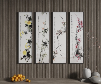 New Chinese Style Painting-ID:803426034