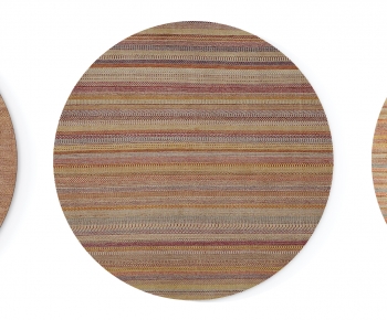 Modern Circular Carpet-ID:172396909