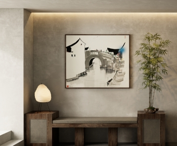 New Chinese Style Painting-ID:267587908