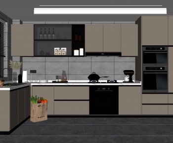 Modern The Kitchen-ID:876724007