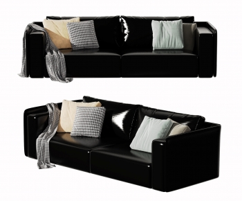 Modern A Sofa For Two-ID:439588076