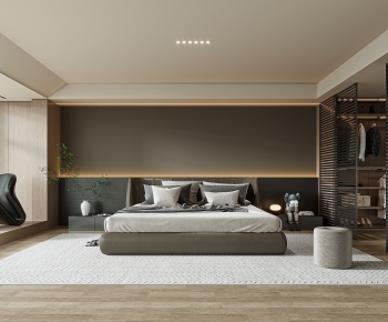 Modern Bedroom-ID:116123917