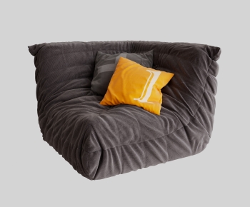 Modern Single Sofa-ID:223364119