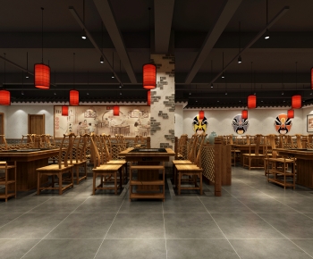 Chinese Style Catering Space-ID:314192064