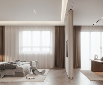 Modern Bedroom-ID:267513996