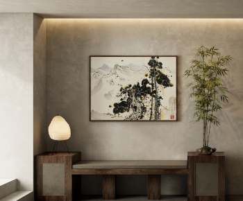 New Chinese Style Painting-ID:872502098
