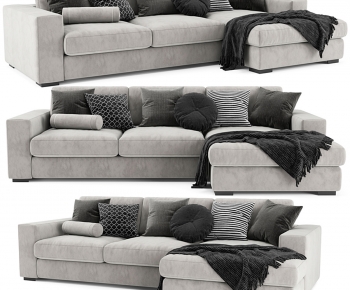 Modern Multi Person Sofa-ID:630414964
