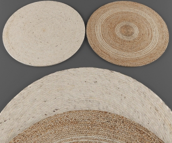 Modern Circular Carpet-ID:165967946