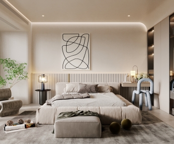 Modern Bedroom-ID:861641886