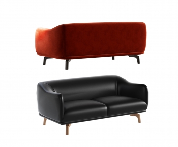 Modern A Sofa For Two-ID:308888919