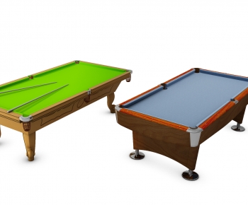 Modern Pool Table-ID:181041004