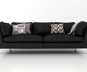 Modern A Sofa For Two-ID:734319731