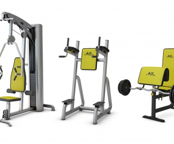 Modern Fitness Equipment-ID:139656071