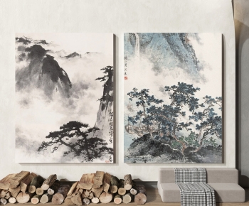 New Chinese Style Painting-ID:101060942