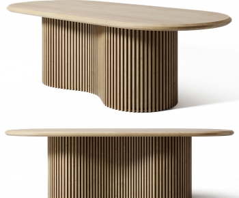Modern Dining Table-ID:648329024