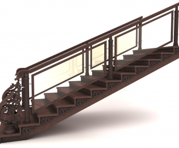 New Chinese Style Stair Balustrade/elevator-ID:215537071