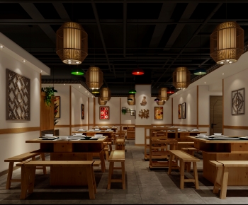 New Chinese Style Restaurant-ID:344954976
