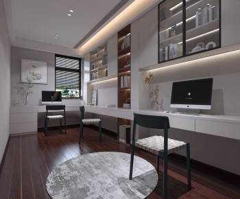 Modern Study Space-ID:906002044