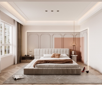 Modern Bedroom-ID:791888952