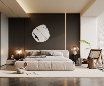 Modern Bedroom-ID:278630973