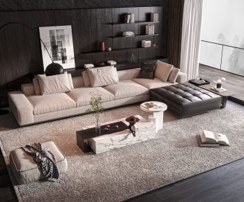 Modern Sofa Combination-ID:121985913