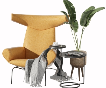 Modern Lounge Chair-ID:855015041