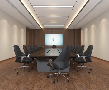 New Chinese Style Meeting Room-ID:761919023