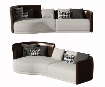 Modern A Sofa For Two-ID:292356014
