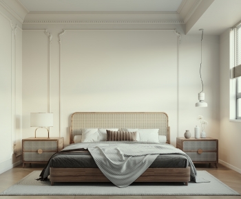French Style Bedroom-ID:949928052