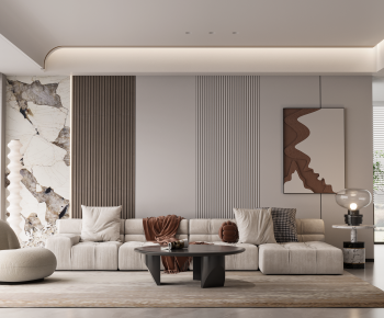 Modern A Living Room-ID:220715052