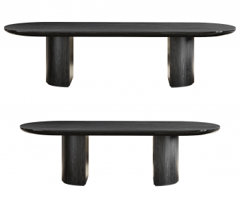 Modern Dining Table-ID:293191918