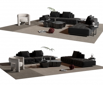 Modern Sofa Combination-ID:487091062