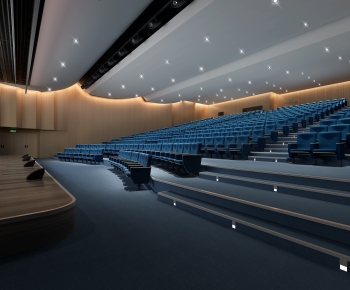 Modern Office Lecture Hall-ID:852196935