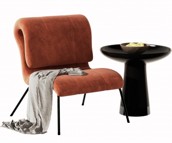 Modern Lounge Chair-ID:629669904