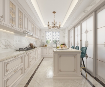 French Style The Kitchen-ID:370095972