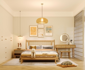 Nordic Style Bedroom-ID:924429939