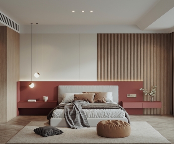 Modern Bedroom-ID:786873107