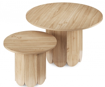 Nordic Style Side Table/corner Table-ID:457521924