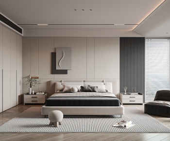 Modern Bedroom-ID:353435995