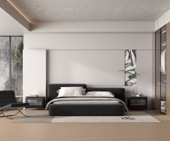 Modern Bedroom-ID:883008005