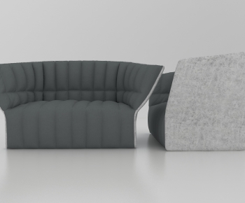 Modern Single Sofa-ID:918245081