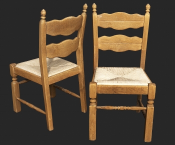 American Style Single Chair-ID:590264088