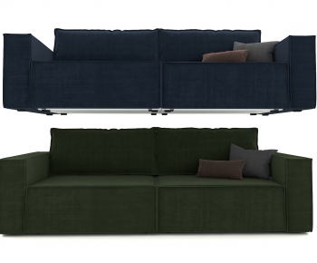 Modern A Sofa For Two-ID:700534114